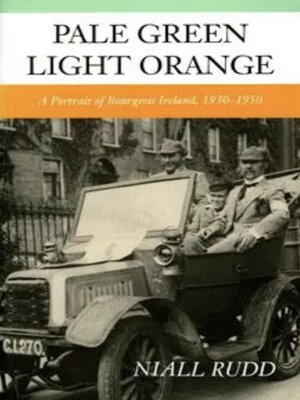 cover image of Pale Green, Light Orange